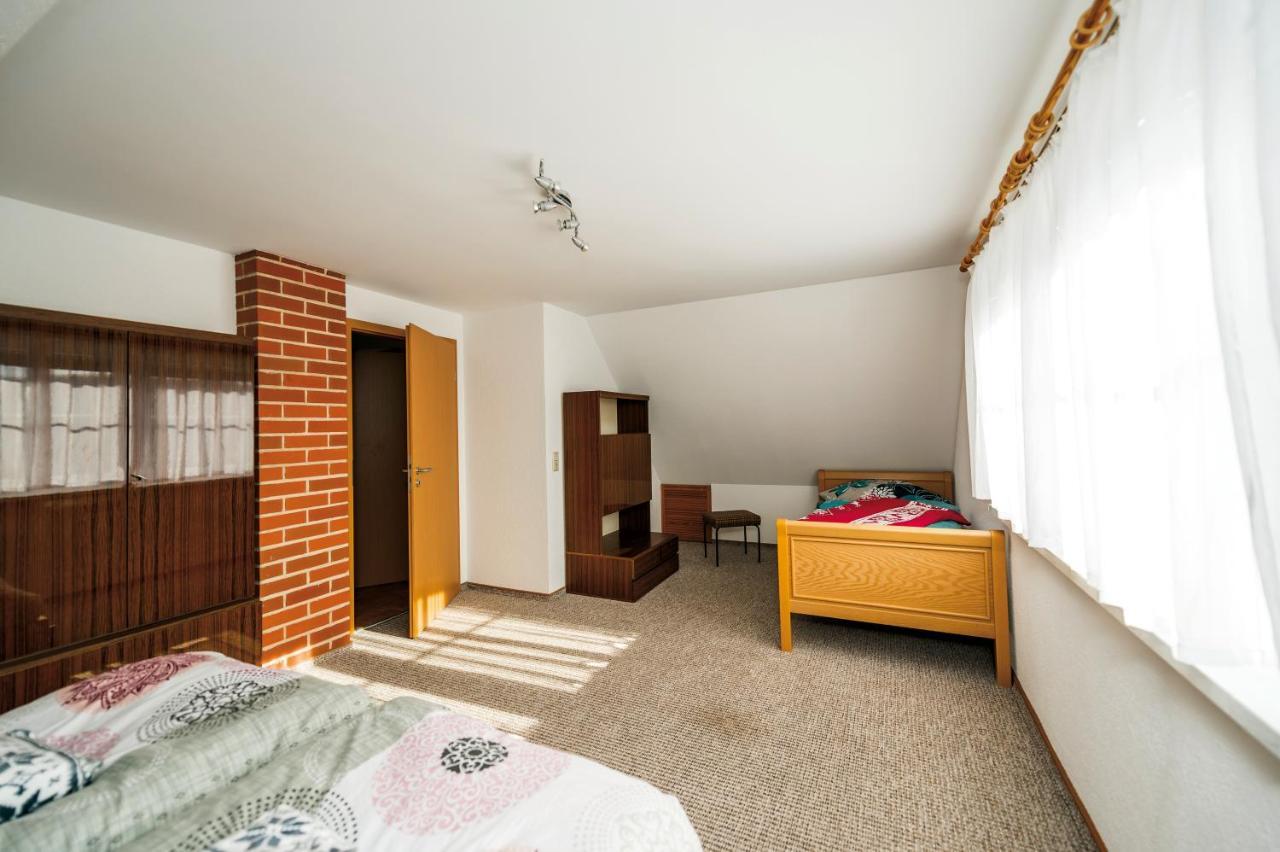 Ferienwohnung Am Bauernhof Oederan Exterior foto