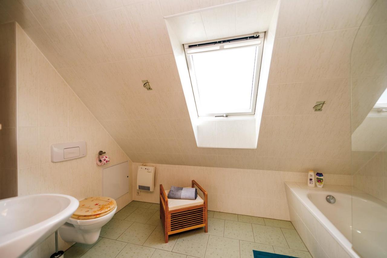 Ferienwohnung Am Bauernhof Oederan Exterior foto